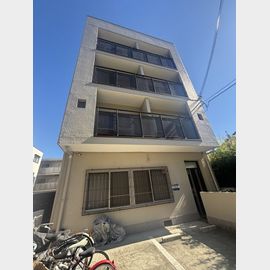 西灘駅より徒歩4分 4階 築50年6ヶ月の賃貸物件