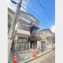 西宮駅より徒歩5分 2階 築35年4ヶ月の賃貸物件