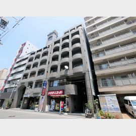 大国町駅より徒歩1分 10階 築40年8ヶ月の賃貸物件