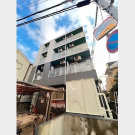 塚口駅より徒歩11分 4階 築36年8ヶ月の賃貸物件