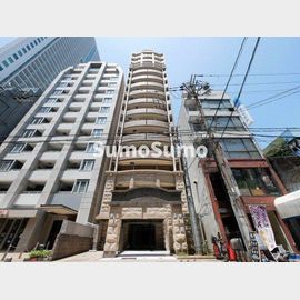 プレサンス本町プライム 13階 築18年9ヶ月の賃貸物件