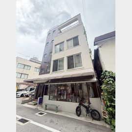 花隈駅より徒歩5分 3階 築48年の賃貸物件