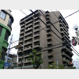 朝日プラザ心斎橋 7階 築42年7ヶ月の賃貸物件