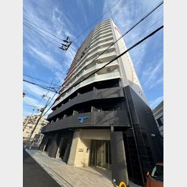 大国町駅より徒歩4分 5階 築1年5ヶ月の賃貸物件