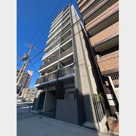 芦原橋駅より徒歩5分 4階 築6年7ヶ月の賃貸物件