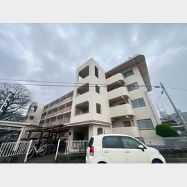 夙川ライムヴィラ 3階 築44年の賃貸物件