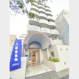 高宮駅より徒歩9分 3階 築37年6ヶ月の賃貸物件
