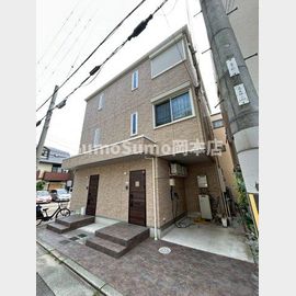 芦屋駅より徒歩5分 3階 築5年9ヶ月の賃貸物件