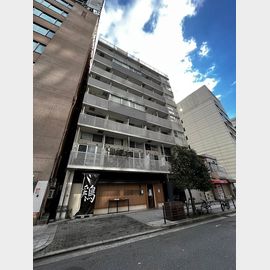 なんば駅より徒歩4分 5階 築19年2ヶ月の賃貸物件