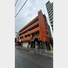 ロマネスク西新 5階 築41年10ヶ月の賃貸物件