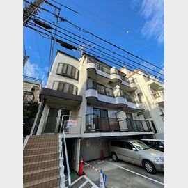 六甲道駅より徒歩7分 3階 築26年1ヶ月の賃貸物件