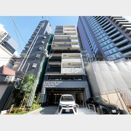 プレサンス難波マジョリティ 2階 築5年6ヶ月の賃貸物件