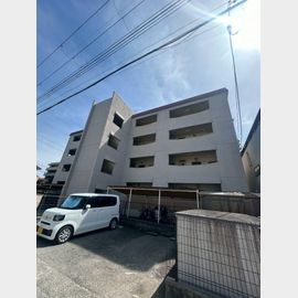 パールハイツ竹若 4階 築53年11ヶ月の賃貸物件