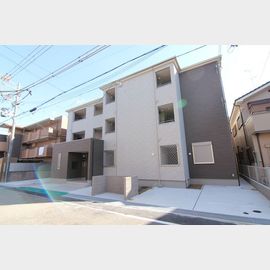 立花駅より徒歩8分 3階 築8年6ヶ月の賃貸物件