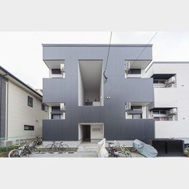 crestmoorII 2階 築11年8ヶ月の賃貸物件