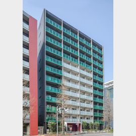 パークハビオ渋谷神山町 8階 築15年4ヶ月の賃貸物件