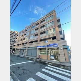 神戸駅より徒歩10分 2階 築29年4ヶ月の賃貸物件