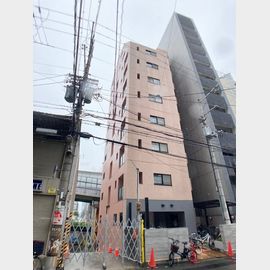 松屋町駅より徒歩4分 4階 築28年2ヶ月の賃貸物件