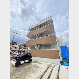 逆瀬川駅より徒歩7分 2階 築3年の賃貸物件