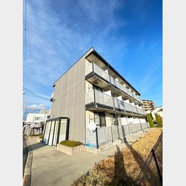 立花駅より徒歩14分 3階 築17年7ヶ月の賃貸物件