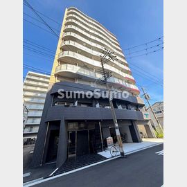 九条駅より徒歩7分 4階 築2年5ヶ月の賃貸物件