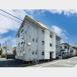 和宗奥沢ハイツ 2階 築56年2ヶ月の賃貸物件