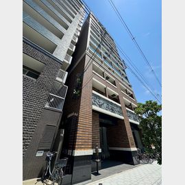 セイワパレス玉造駅上 13階 築5年3ヶ月の賃貸物件
