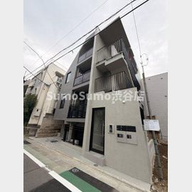不動前駅より徒歩12分 地下1階 新築の賃貸物件