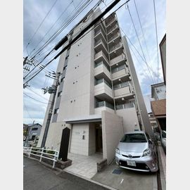 須磨駅より徒歩10分 3階 築9年2ヶ月の賃貸物件