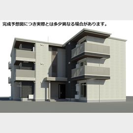セゾン箱崎宮前 3階 新築の賃貸物件
