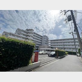 学芸大学駅より徒歩15分 5階 築25年6ヶ月の賃貸物件
