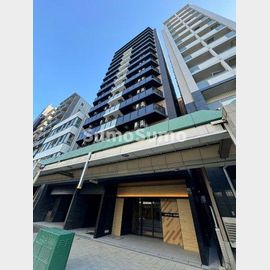 松屋町駅より徒歩3分 3階 築1年7ヶ月の賃貸物件