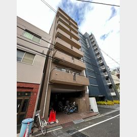 阿波座駅より徒歩7分 5階 築37年3ヶ月の賃貸物件