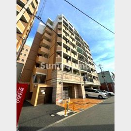 九条駅より徒歩7分 8階 築11年の賃貸物件