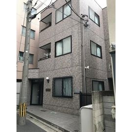三軒茶屋駅より徒歩4分 3階 築28年6ヶ月の賃貸物件