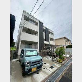 コスモガーデン光明町 1階 築1年5ヶ月の賃貸物件