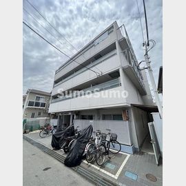塚口駅より徒歩13分 3階 築40年6ヶ月の賃貸物件