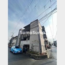 立花駅より徒歩10分 3階 築36年3ヶ月の賃貸物件