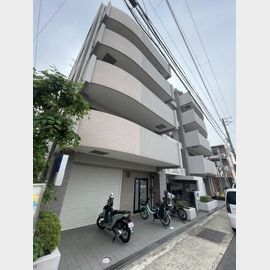新長田駅より徒歩13分 4階 築28年3ヶ月の賃貸物件