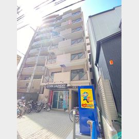 三ノ宮駅より徒歩12分 6階 築36年11ヶ月の賃貸物件