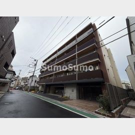 CREATIF三軒茶屋 1階 築2年2ヶ月の賃貸物件