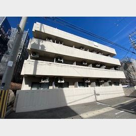 甲南山手駅より徒歩8分 4階 築40年5ヶ月の賃貸物件