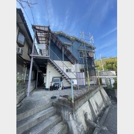 久後文化 2階 築53年11ヶ月の賃貸物件
