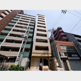 松屋町駅より徒歩5分 8階 築19年11ヶ月の賃貸物件