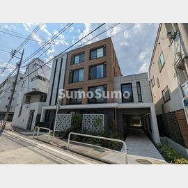 フラッフィー祐天寺 1階 築2年7ヶ月の賃貸物件