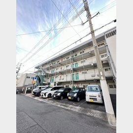 深江駅より徒歩3分 3階 築56年3ヶ月の賃貸物件