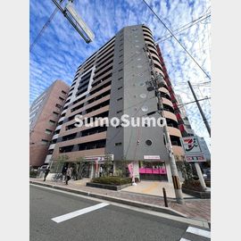 本町駅より徒歩3分 11階 築11年6ヶ月の賃貸物件