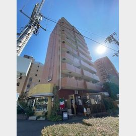 摂津本山駅より徒歩10分 8階 築23年6ヶ月の賃貸物件