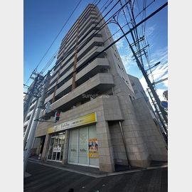 西長堀駅より徒歩5分 2階 築18年8ヶ月の賃貸物件