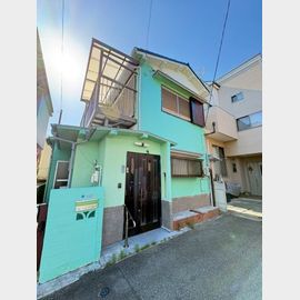 逆瀬川駅より徒歩12分 1階 築58年10ヶ月の賃貸物件